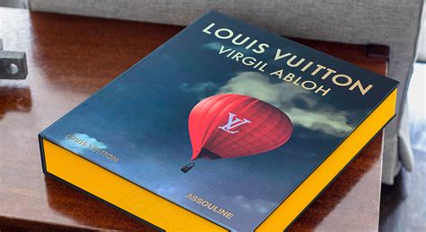 louis vuitton assouline virgil|Louis Vuitton x Virgil Abloh Coffee Table Books .